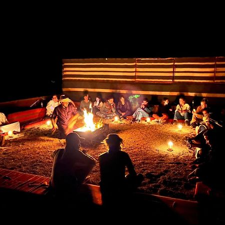 Bedouin Traditions Camp Wadi Rum Eksteriør bilde