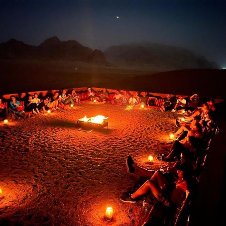 Bedouin Traditions Camp Wadi Rum Eksteriør bilde