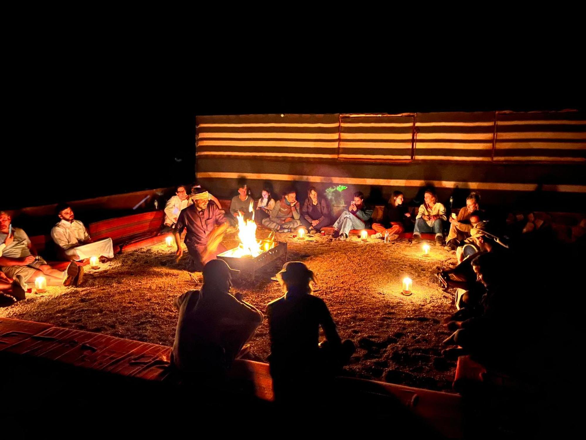 Bedouin Traditions Camp Wadi Rum Eksteriør bilde