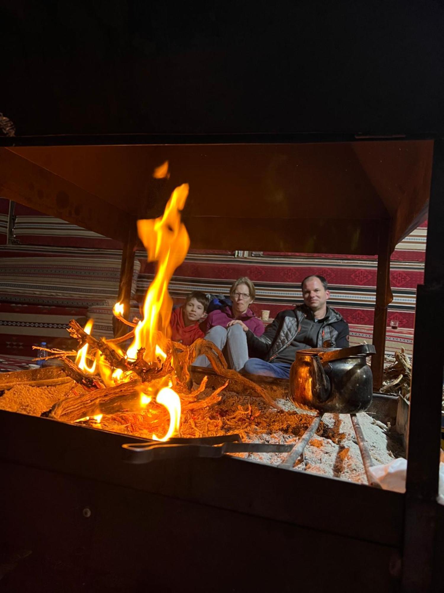 Bedouin Traditions Camp Wadi Rum Eksteriør bilde