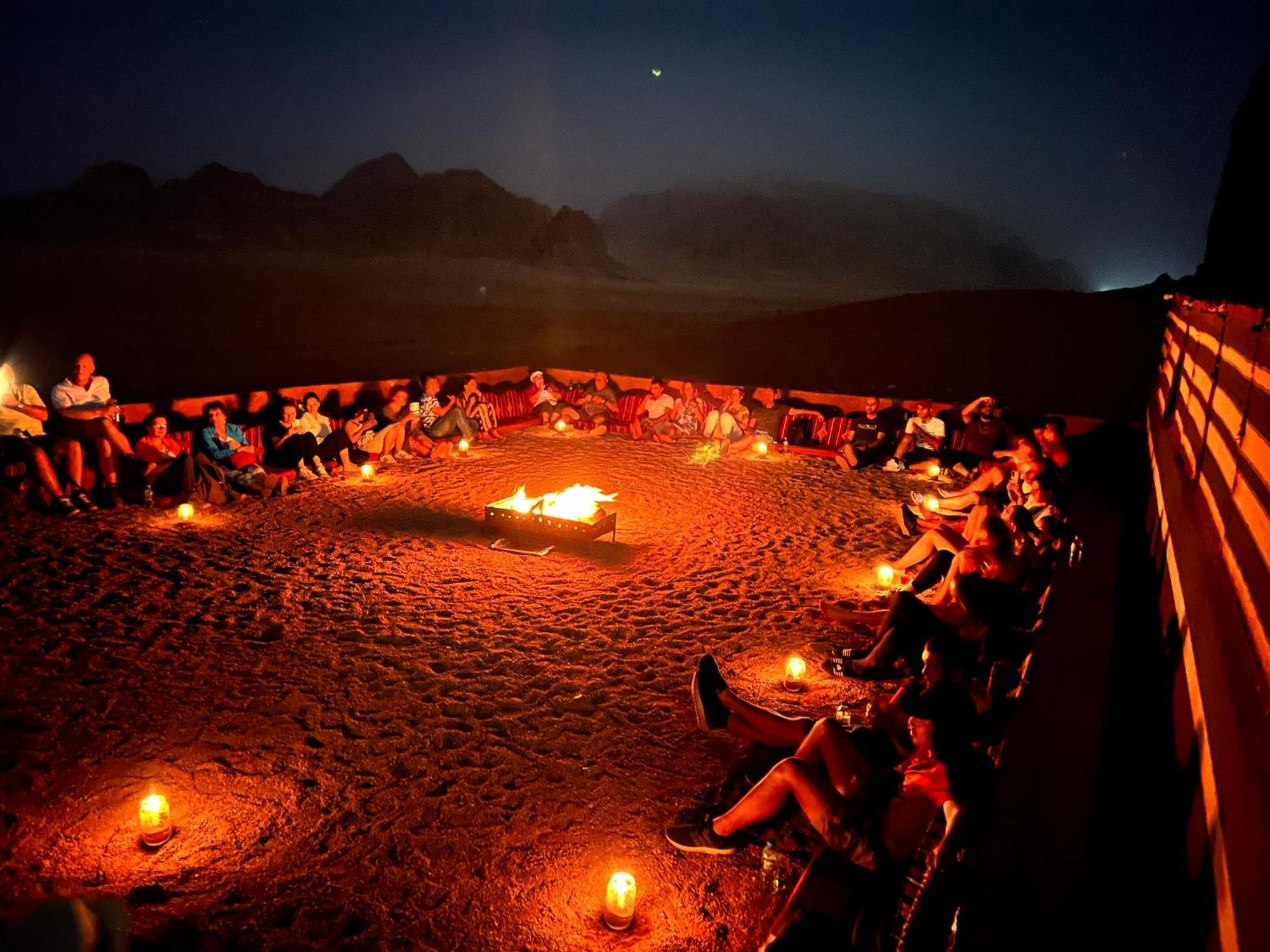 Bedouin Traditions Camp Wadi Rum Eksteriør bilde