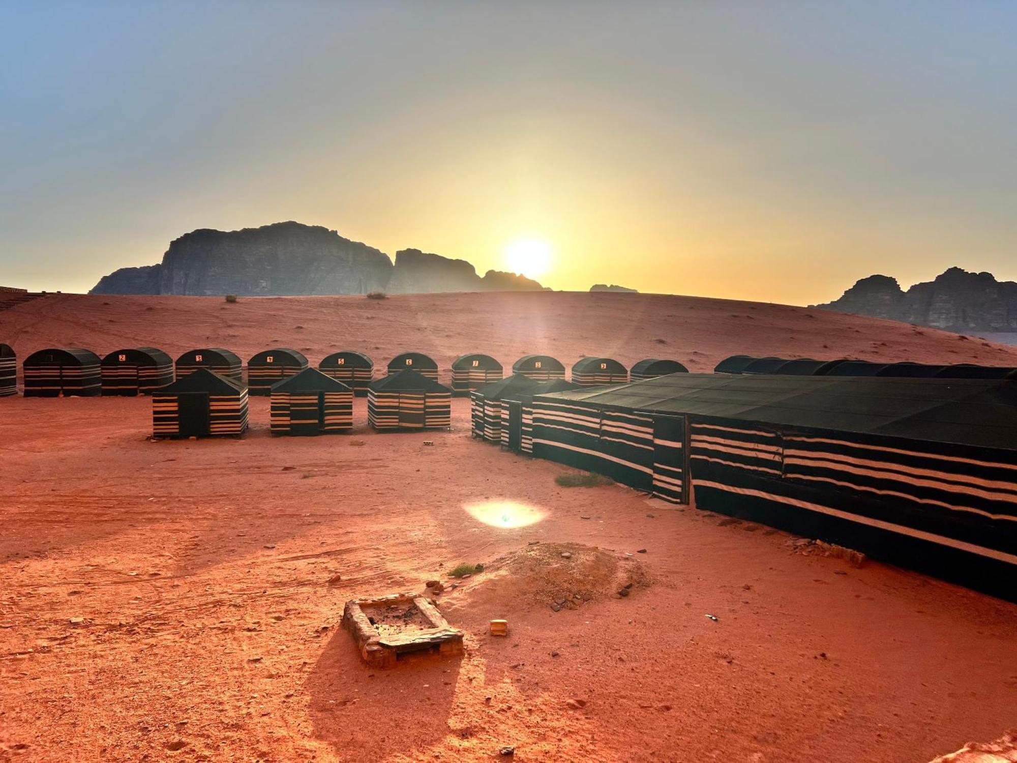 Bedouin Traditions Camp Wadi Rum Eksteriør bilde