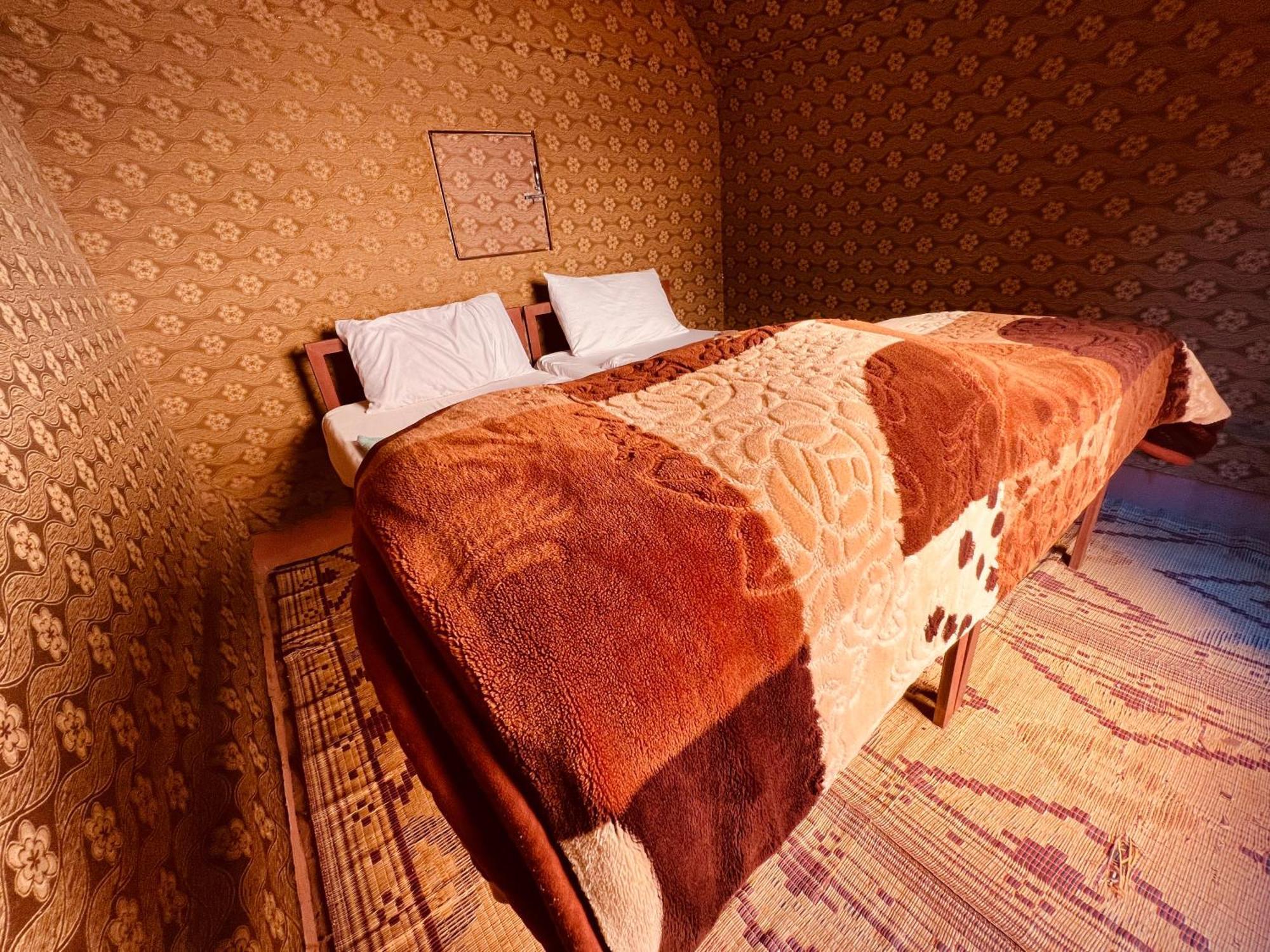 Bedouin Traditions Camp Wadi Rum Eksteriør bilde