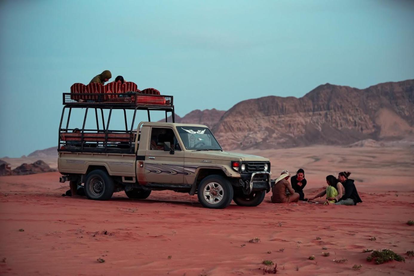 Bedouin Traditions Camp Wadi Rum Eksteriør bilde