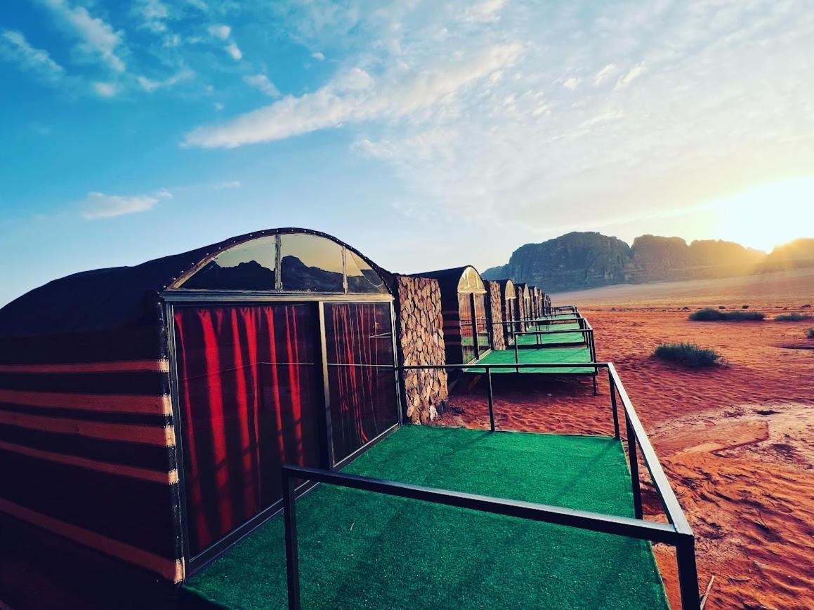 Bedouin Traditions Camp Wadi Rum Eksteriør bilde