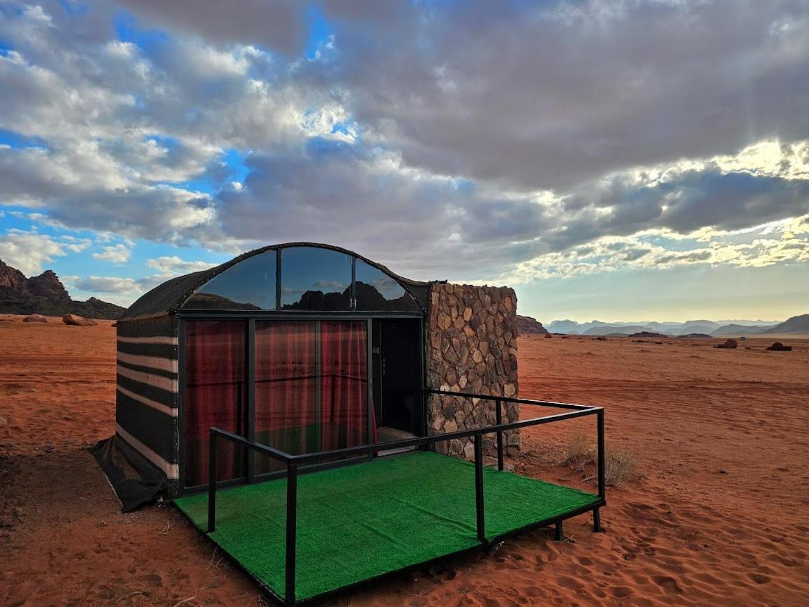 Bedouin Traditions Camp Wadi Rum Eksteriør bilde