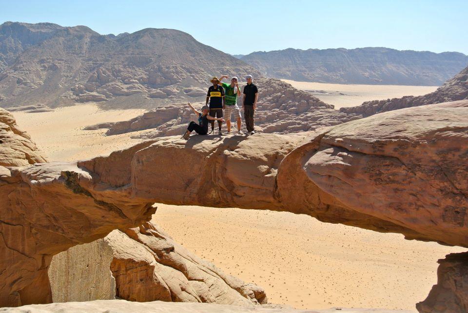 Bedouin Traditions Camp Wadi Rum Eksteriør bilde