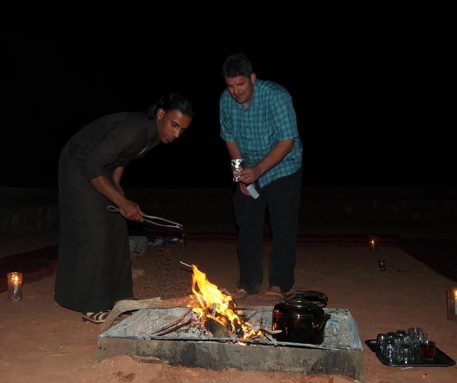 Bedouin Traditions Camp Wadi Rum Eksteriør bilde