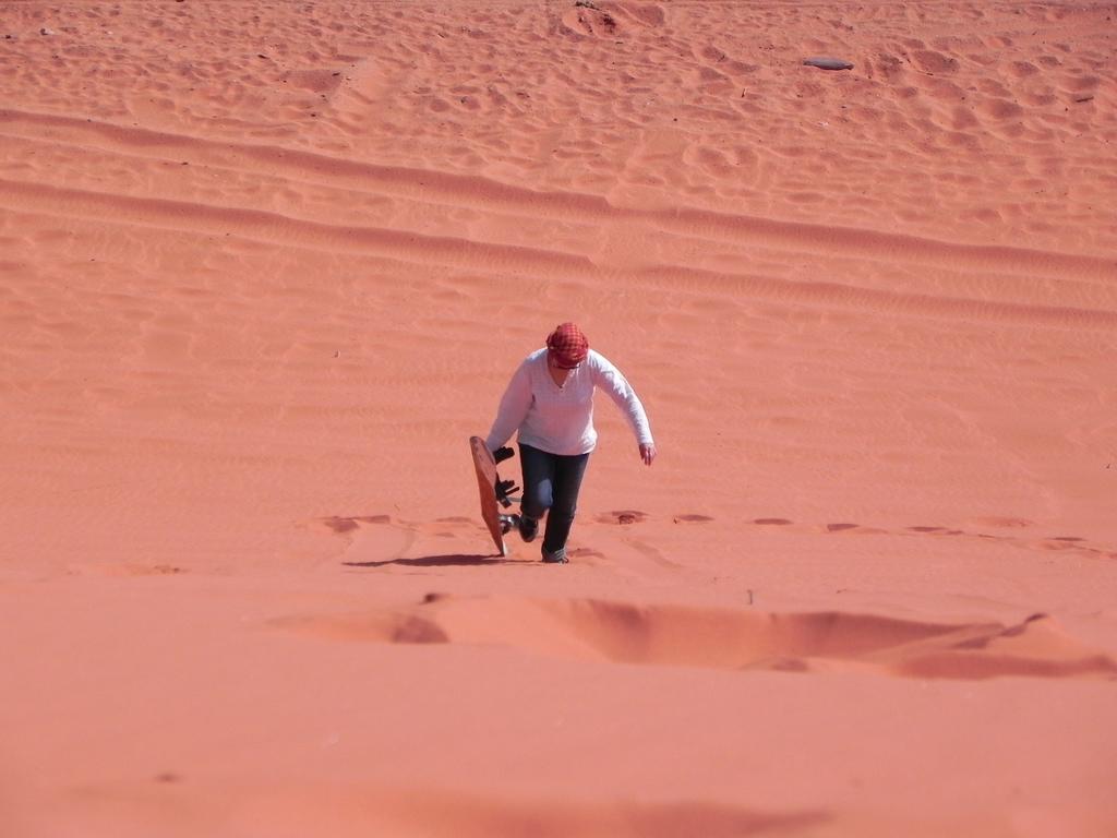 Bedouin Traditions Camp Wadi Rum Eksteriør bilde