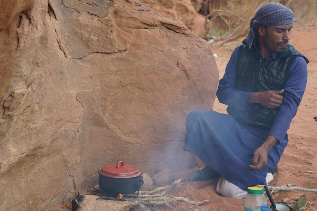 Bedouin Traditions Camp Wadi Rum Eksteriør bilde