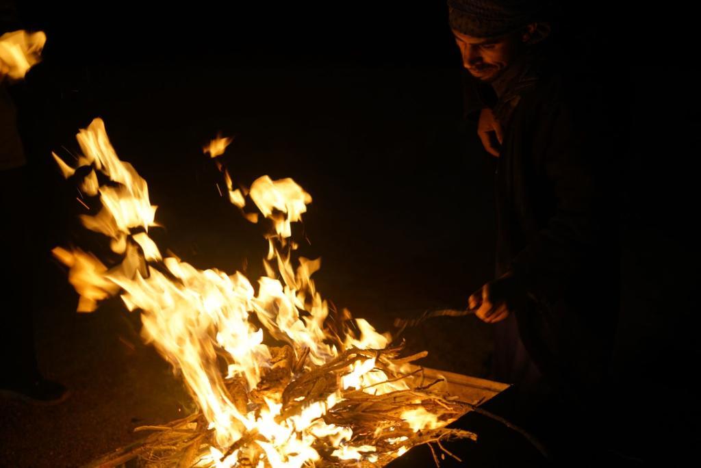Bedouin Traditions Camp Wadi Rum Eksteriør bilde