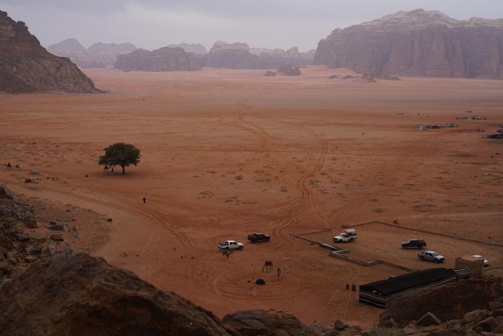 Bedouin Traditions Camp Wadi Rum Eksteriør bilde