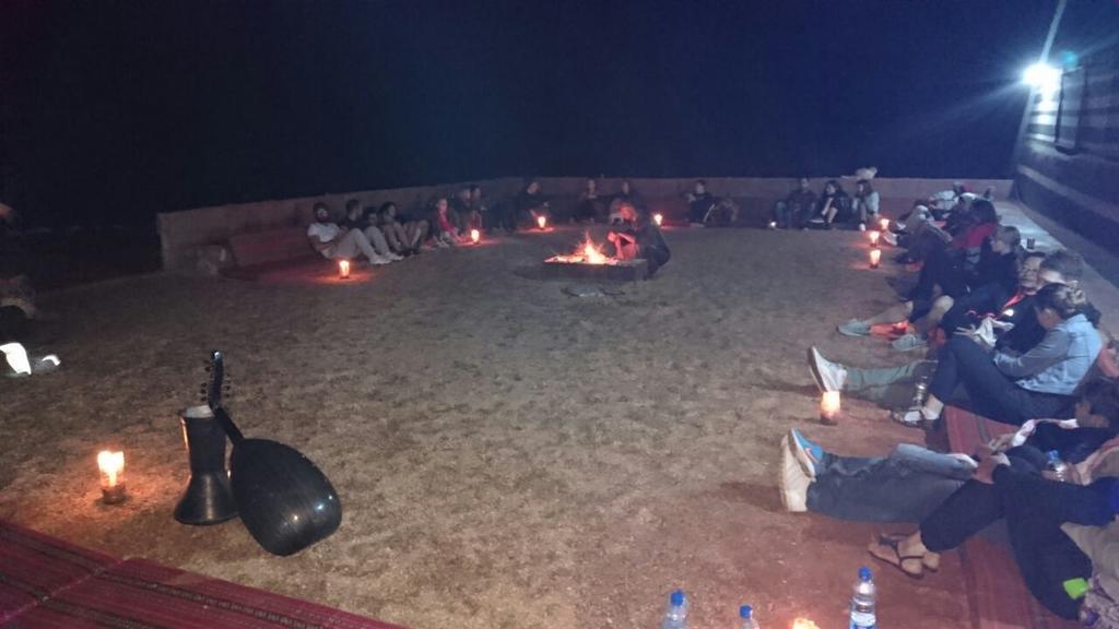 Bedouin Traditions Camp Wadi Rum Eksteriør bilde