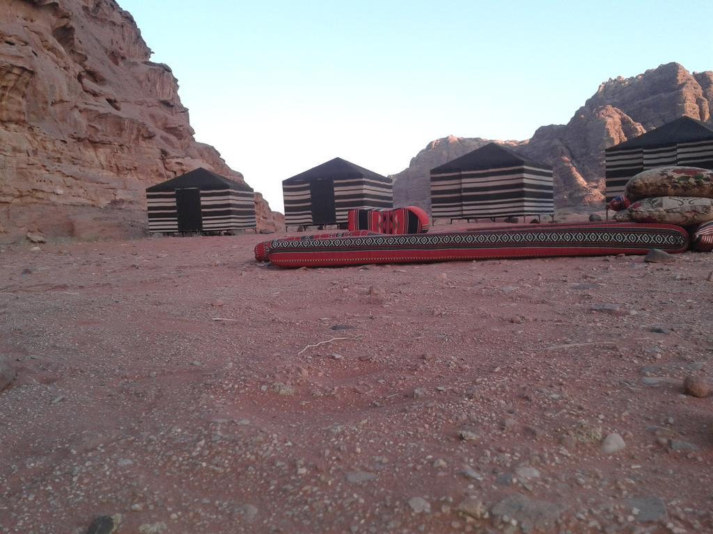 Bedouin Traditions Camp Wadi Rum Eksteriør bilde