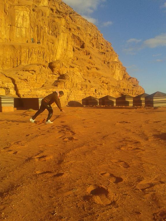 Bedouin Traditions Camp Wadi Rum Eksteriør bilde