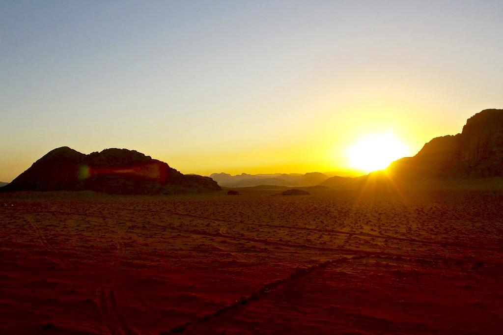 Bedouin Traditions Camp Wadi Rum Eksteriør bilde